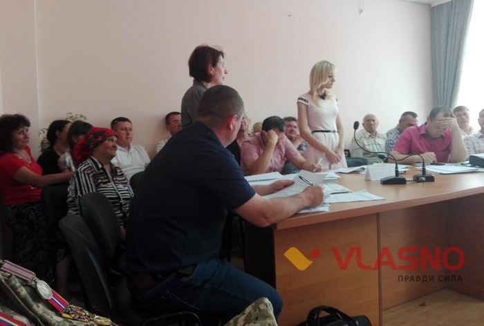суд жителі Агрономічного фото