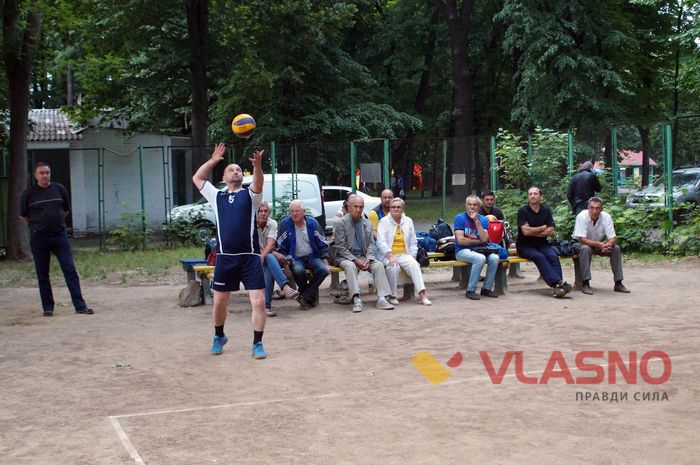 волейбольний турній у Вінниці фото