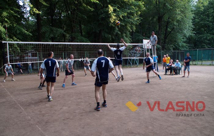 волейбольний турній у Вінниці фото