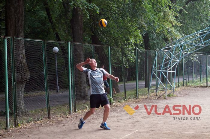 волейбольний турній у Вінниці фото