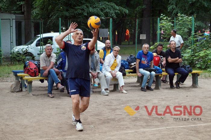 волейбольний турній у Вінниці фото