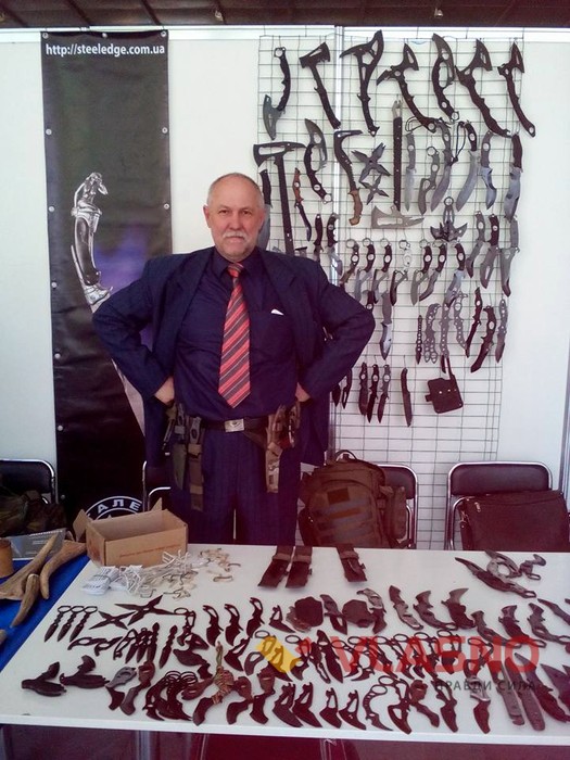 Микола Парійчук фото