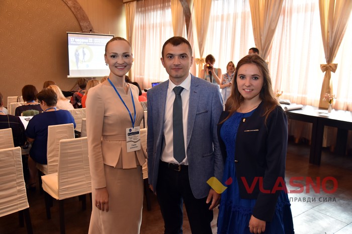 перша конференція Центрального регіону фото