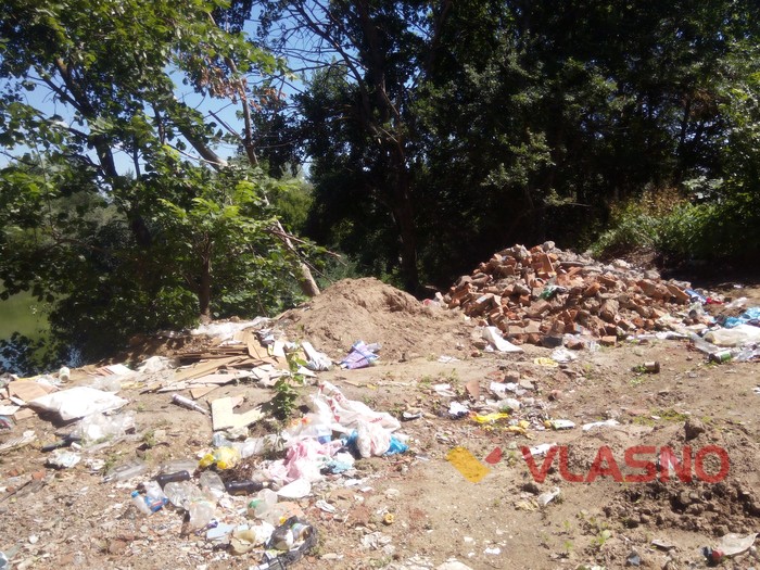 стрижавські смітники фото