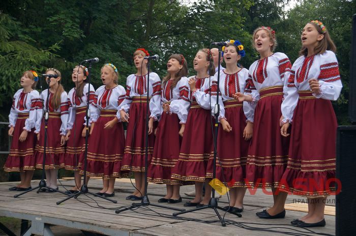 фестиваль "Живий вогонь" у Хмільнику фото