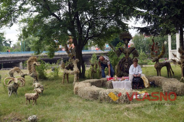 фестиваль "Живий вогонь" у Хмільнику фото