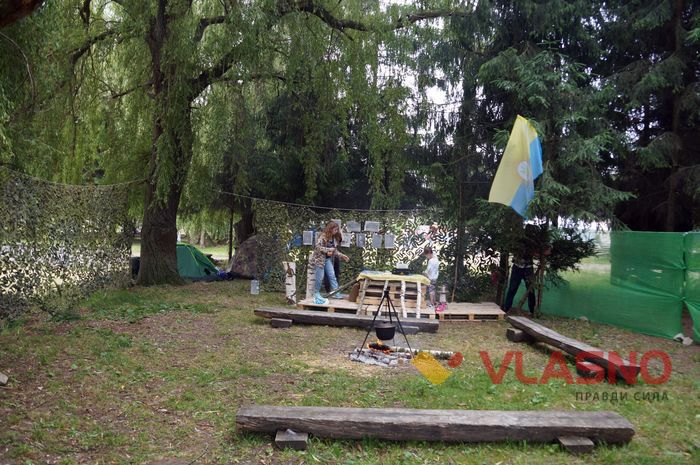фестиваль "Живий вогонь" у Хмільнику фото