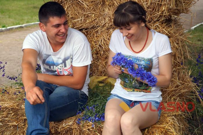 фестиваль "Живий вогонь" у Хмільнику фото