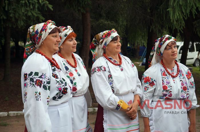 фестиваль "Живий вогонь" у Хмільнику фото
