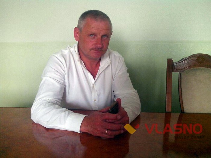 Анатолій Іванець фото