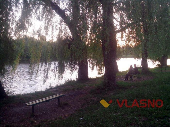 масложирівські ставки фото