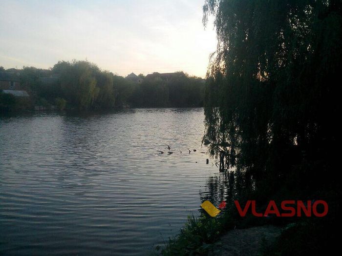 масложирівські ставки фото