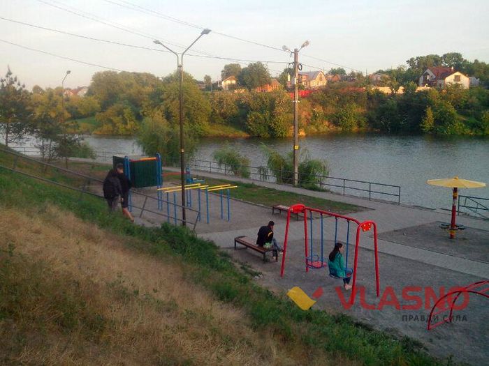 масложирівські ставки фото