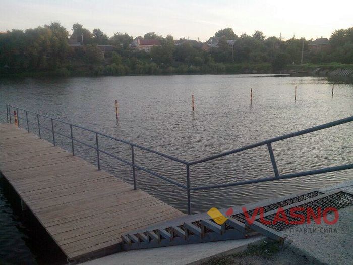 масложирівські ставки фото