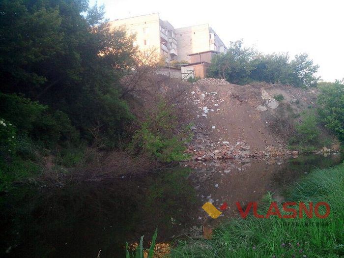 масложирівські ставки фото
