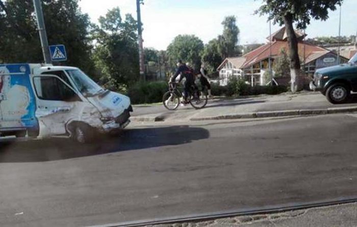 ДТП у Вінниці фото