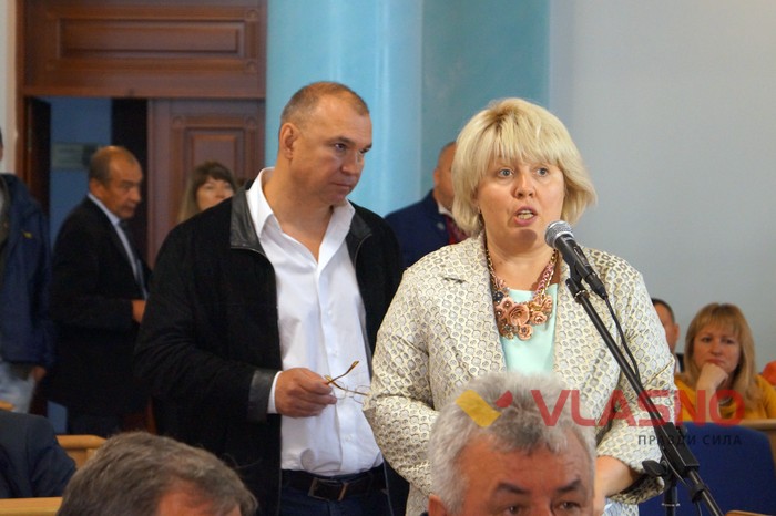 Людмила Головашич фото