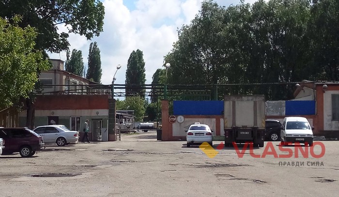 молочний завод у Вінниці фото
