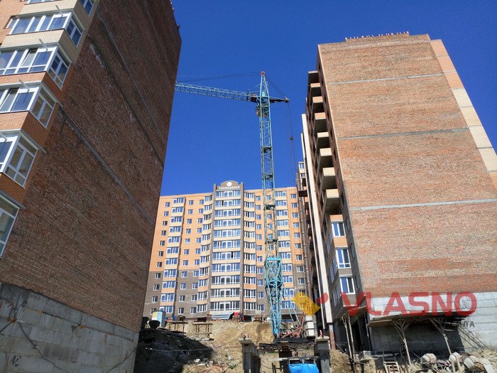житлові квартали у Вінниці фото