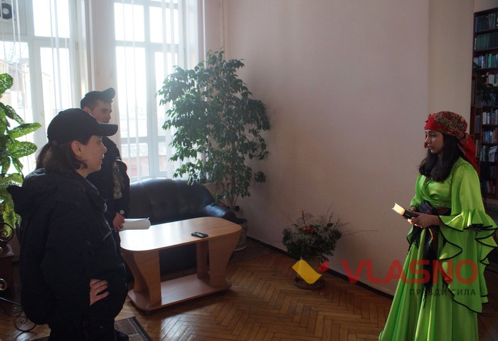 шевченківський квест фото