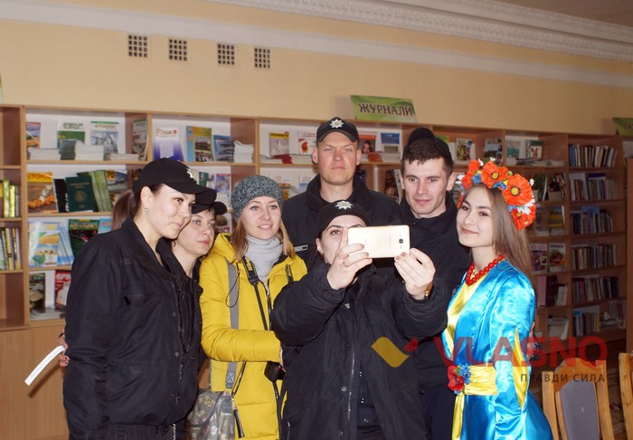 шевченківський квест фото