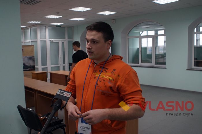 Трофименко Володимир 