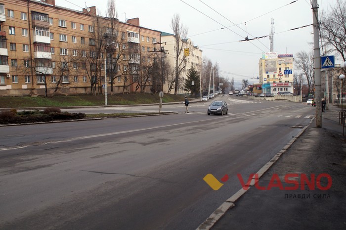 затори на мості у Вінниці фото
