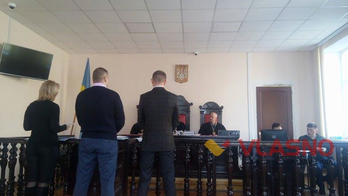 суд Дворкіс - Міноборони фото