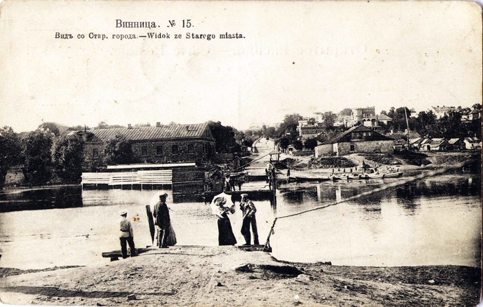 вінницькі мости фото