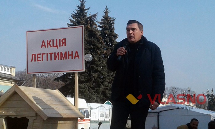 Дмитро Добродомов фото
