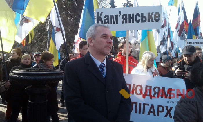 Олег Мусій фото