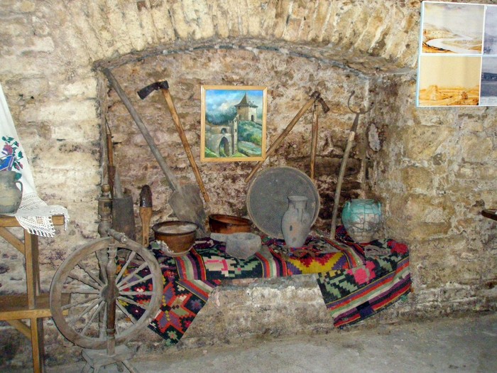 музей в Ямполі фото