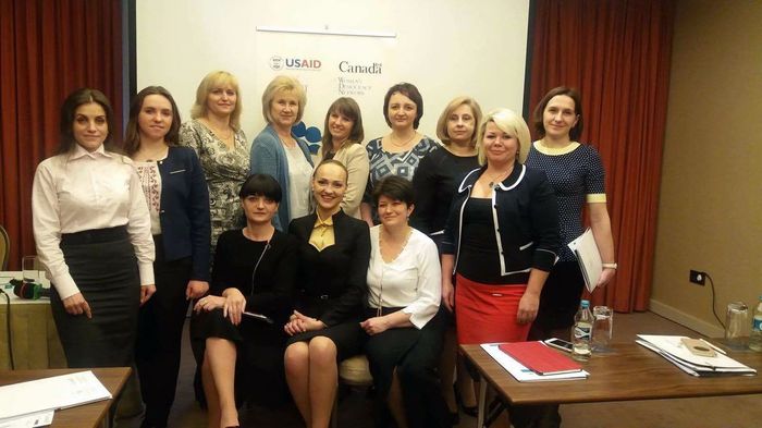 Вінничанка відповідатиме за «Жіночий вибір» у чотирьох областях 