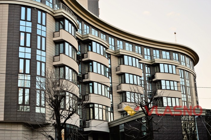 ЖК «Park Tower» у Вінниці фото