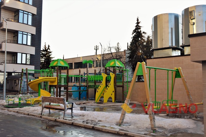 ЖК «Park Tower» у Вінниці фото