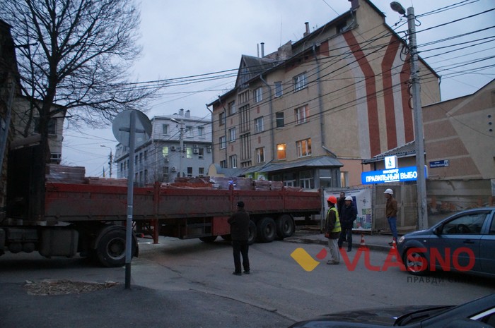 збори мешканців будинку на Монастирській у Вінниці фото