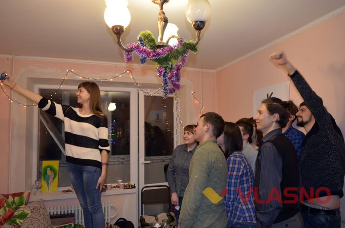 благодійний квартирник фото
