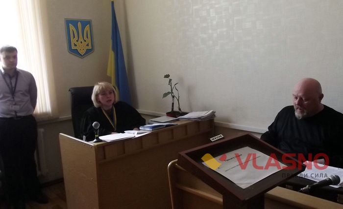 суддя Ольга Ан фото