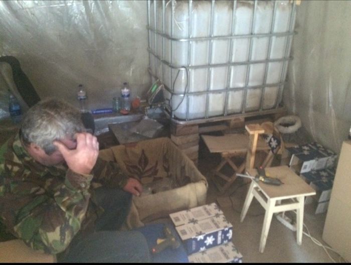 В підпільному цеху на Вінниччині підробляли «Фінляндію»