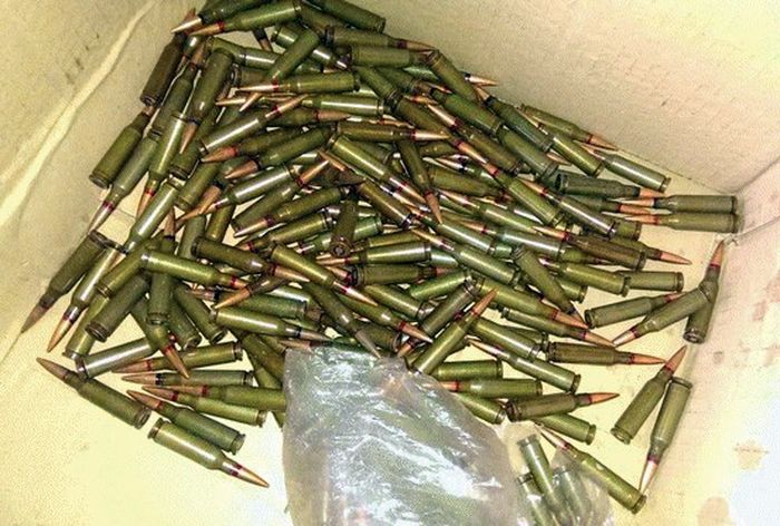 вибухівка на редуті "Богдан" фото