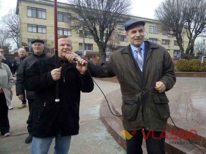 Афанасій та Михайло Сіранчук фото