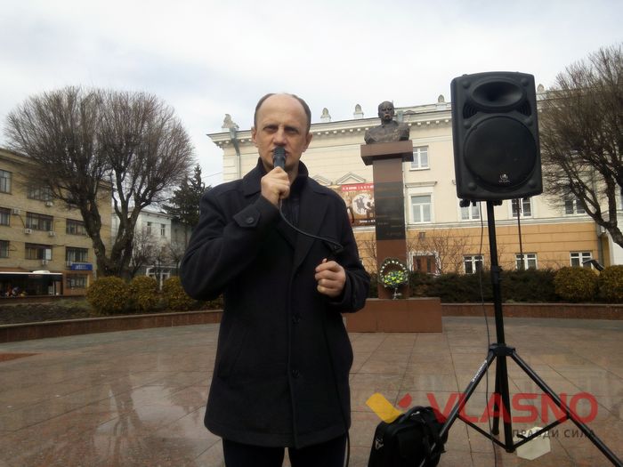 Володимир Воловодюк фото