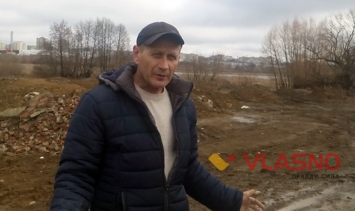 сміттєвий квест у Вінниці – Юрій – фото