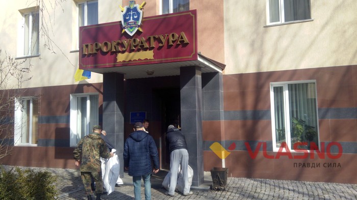 сміттєвий квест у Вінниці фото