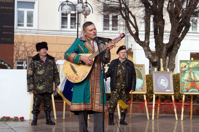шевченківські читання фото