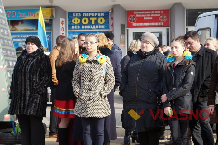 шевченківські читання фото