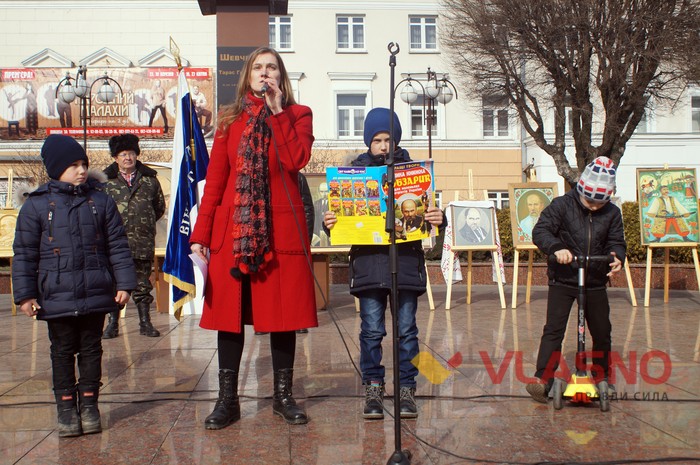шевченківські читання фото