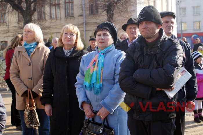 шевченківські читання фото