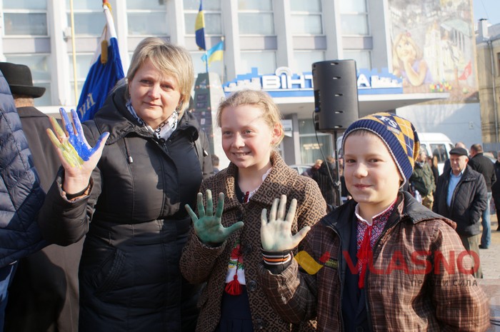 шевченківські читання фото