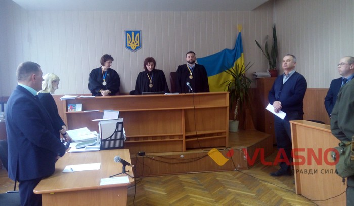 вінницький суд фото